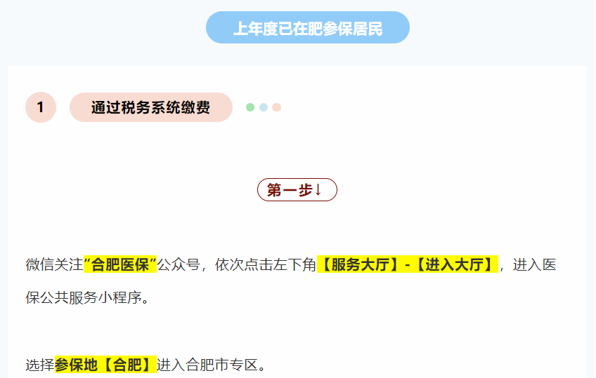 合肥医保怎么交(合肥医保怎么交农村合作医疗的钱呢)